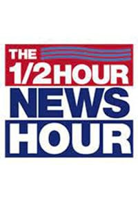 The ½ Hour News Hour poster