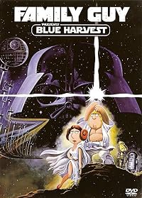 Blue Harvest poster