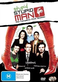 Stupid Stupid Man poster