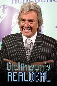 Dickinson's Real Deal poster