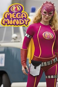 Mega Mindy poster
