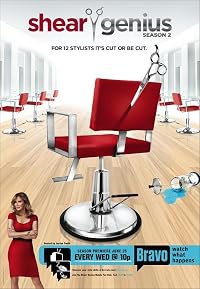 Shear Genius poster