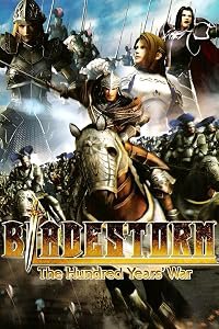 BladeStorm: Hundred Years War poster