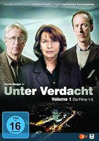 Unter Verdacht poster