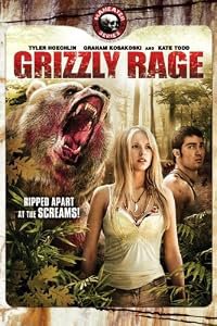 Grizzly Rage poster