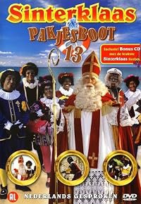 Sinterklaas &amp; Pakjesboot 13 poster