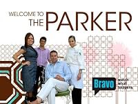 Welcome to the Parker poster