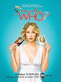 Samantha Who? poster