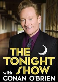 The Tonight Show with Conan O'Brien poster