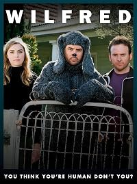 Wilfred poster