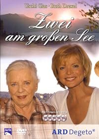 Zwei am großen See poster