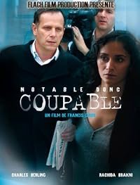 Notable donc coupable poster