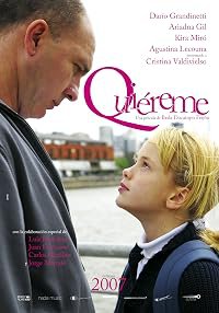Quiéreme poster