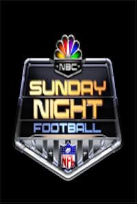 NBC Sunday Night Football poster