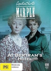 At Bertram's Hotel poster