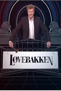 Løvebakken poster