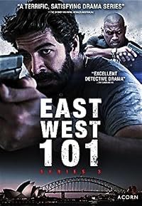 East West 101 poster