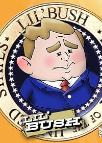 Lil' Bush: Resident of the United States poster