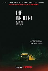 The Innocent Man poster