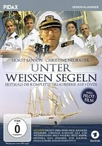 Unter weissen Segeln poster
