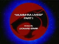 Mumm-Ra Lives!: Part I poster