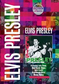 Elvis Presley: Elvis Presley poster