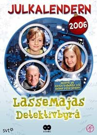 LasseMajas detektivbyrå poster