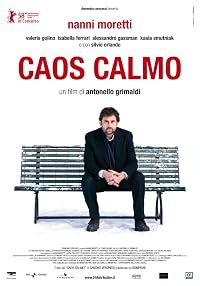 Caos calmo poster
