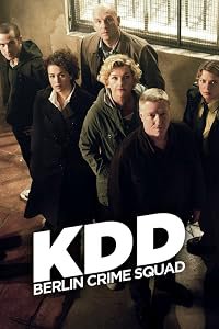 KDD - Kriminaldauerdienst poster