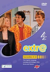 Extr@ poster