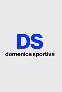 La domenica sportiva poster
