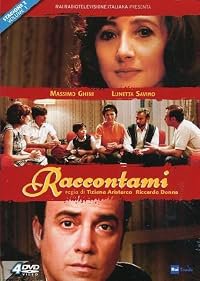 Raccontami poster