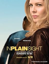 In Plain Sight poster