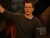 Matt Damon poster