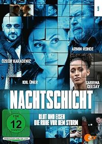Nachtschicht poster