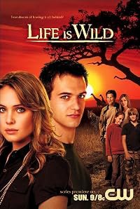 Life Is Wild poster