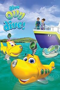Dive Olly Dive! poster