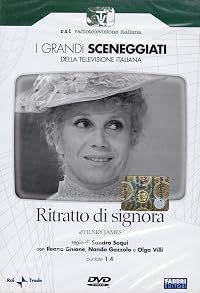 Ritratto di signora poster