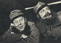 Kunnon sotamies Svejkin seikkailuja poster