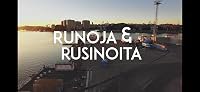 Runoja &amp; Roskia poster