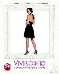 Vivir con 10 poster