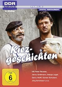 Kiezgeschichten poster