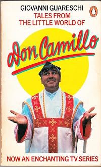 The Little World of Don Camillo poster