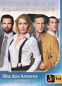 Ilha dos Amores poster