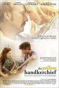 The Yellow Handkerchief poster