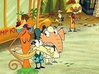 Where's Lazlo? poster