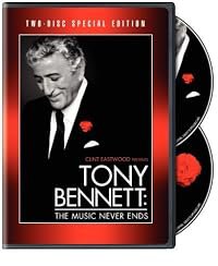 Tony Bennett: The Music Never Ends poster