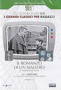 Il romanzo di un maestro poster