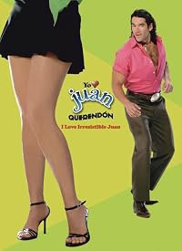Yo amo a Juan Querendón poster