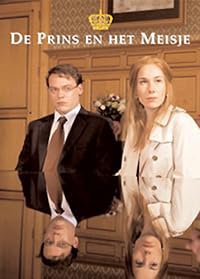 De prins en het meisje poster